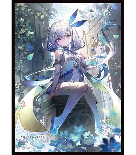 Amazon | きゃらスリーブコレクション マットシリーズ Shadowverse